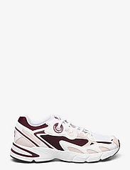 adidas Originals - Astir Shoes - chunky sneakers - maroon/wonqua/ftwwht - 1