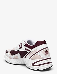 adidas Originals - Astir Shoes - chunky sneakers - maroon/wonqua/ftwwht - 2