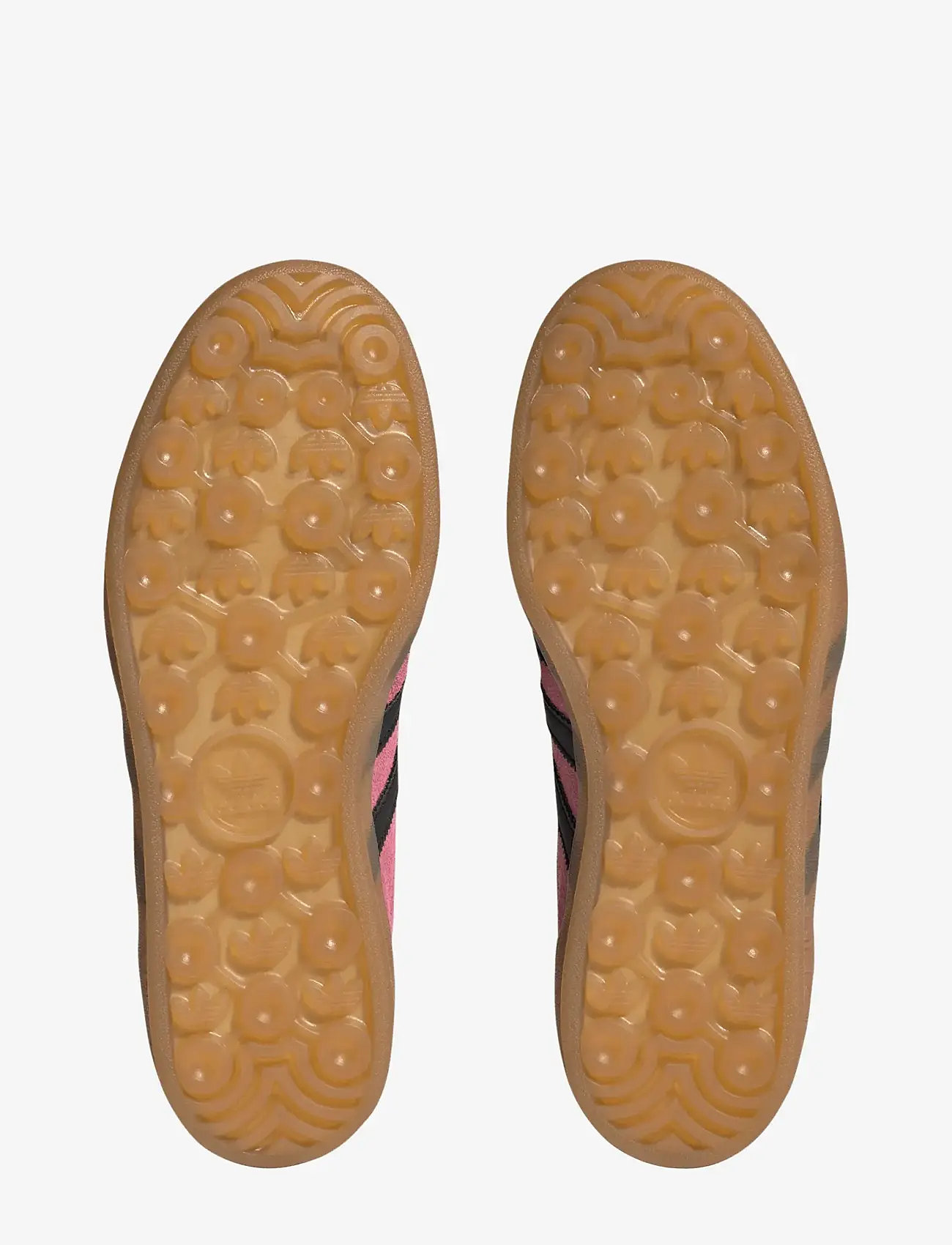 adidas Originals - GAZELLE INDOOR W - lave sneakers - blipnk/cblack/cpurpl - 5