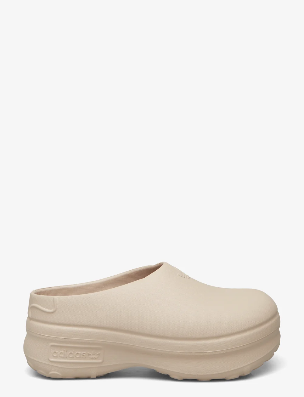 adidas Originals - ADIFOM STAN MULE - sandalar & inniskór - wontau/wontau/cblack - 1