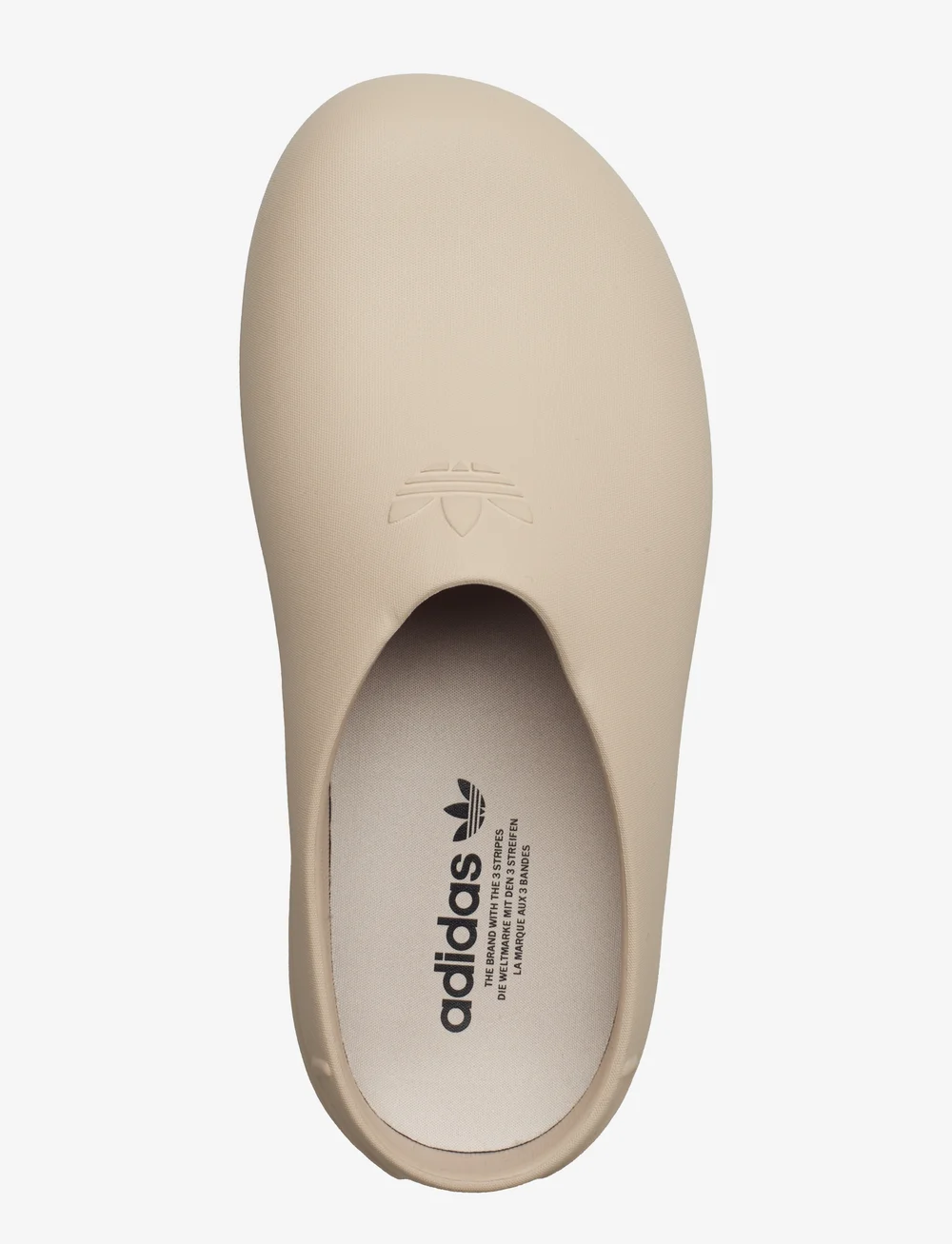 adidas Originals - ADIFOM STAN MULE - sandalar & inniskór - wontau/wontau/cblack - 3