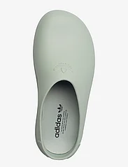 adidas Originals - ADIFOM STAN MULE W - platte muiltjes - silgrn/silgrn/cblack - 3