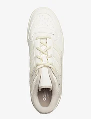 adidas Originals - FORUM LOW CL - lave sneakers - clowhi/wonbei/cwhite - 3