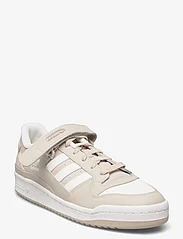 adidas Originals - FORUM LOW - niedrige sneakers - wonbei/clowhi/cblack - 0