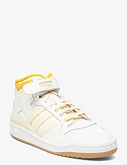 adidas Originals - FORUM MID - höga sneakers - clowhi/creyel/gum3 - 0