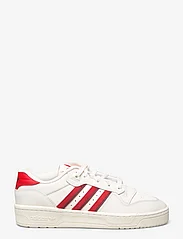 adidas Originals - RIVALRY LOW - lave sneakers - clowhi/red/shared - 1