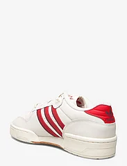 adidas Originals - RIVALRY LOW - lave sneakers - clowhi/red/shared - 2