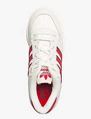 adidas Originals - RIVALRY LOW - lave sneakers - clowhi/red/shared - 3