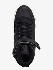 adidas Originals - Forum Boot Shoes - hoge sneakers - cblack/cwhite/gum3 - 3