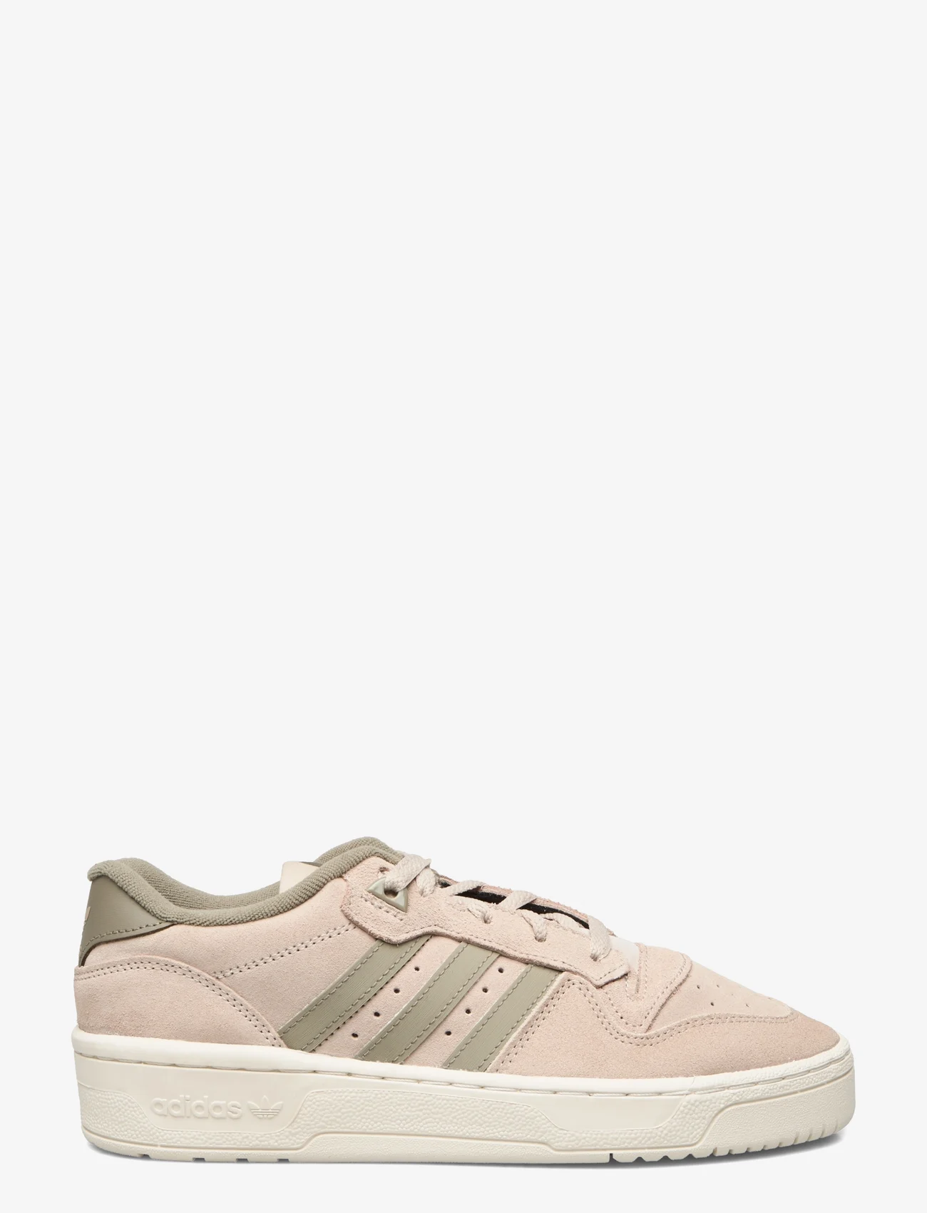 adidas Originals - RIVALRY LOW - lave sneakers - wonbei/clay/owhite - 1
