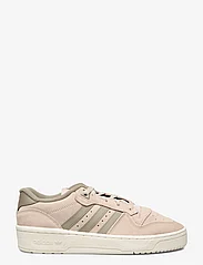 adidas Originals - RIVALRY LOW - lave sneakers - wonbei/clay/owhite - 1