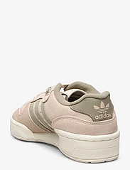 adidas Originals - RIVALRY LOW - lave sneakers - wonbei/clay/owhite - 2