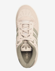 adidas Originals - RIVALRY LOW - lave sneakers - wonbei/clay/owhite - 3