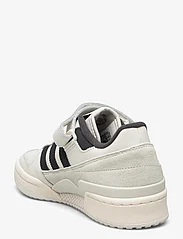 adidas Originals - FORUM LOW - low top sneakers - orbgry/cblack/carbon - 2