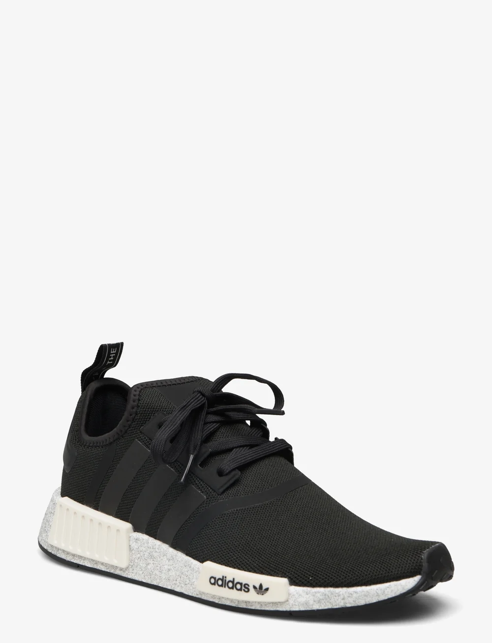 Adidas originals nmd sales r1 black red white