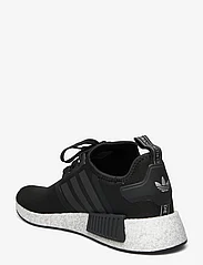 adidas Originals - NMD_R1 - lave sneakers - cblack/silvmt/cwhite - 2