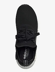 adidas Originals - NMD_R1 - lave sneakers - cblack/silvmt/cwhite - 3