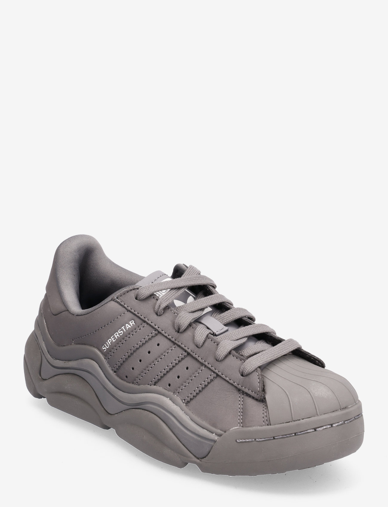 adidas Originals - SUPERSTAR MILLENCON W - lage sneakers - grefou/gretwo/grefou - 0