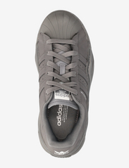 adidas Originals - SUPERSTAR MILLENCON W - sneakers - grefou/gretwo/grefou - 3