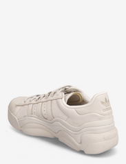 adidas Originals - SUPERSTAR MILLENCON W - low top sneakers - alumin/wonbei/alumin - 2