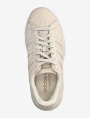 adidas Originals - SUPERSTAR MILLENCON W - lage sneakers - alumin/wonbei/alumin - 3