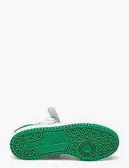 adidas Originals - FORUM LOW W - lage sneakers - ftwwht/green/lucpnk - 4
