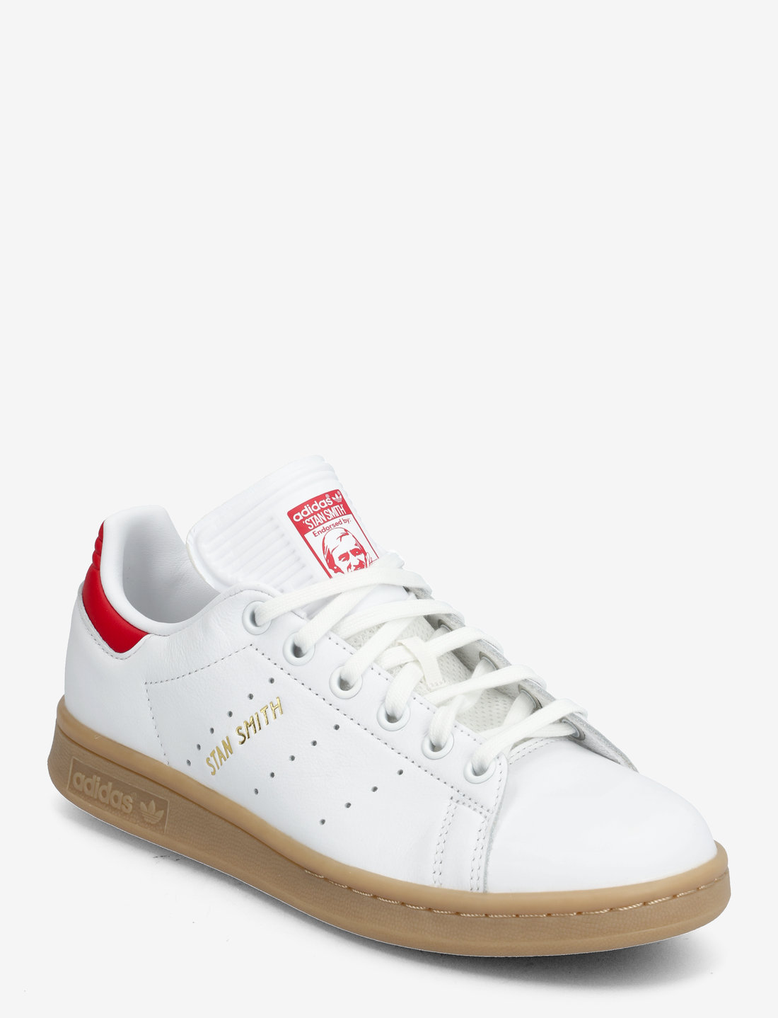 adidas Originals Stan Smith J Laag sneakers Boozt