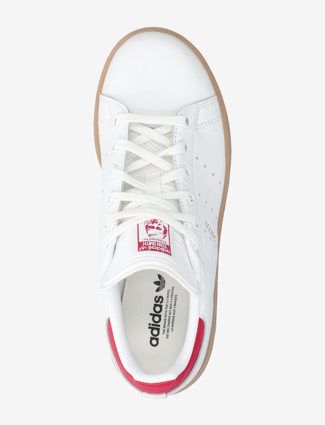 adidas Originals Stan Smith J Low Tops Boozt