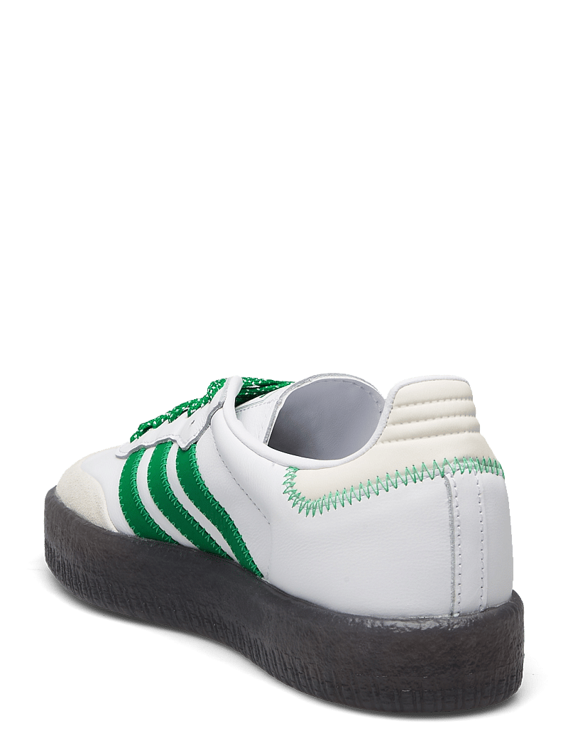 adidas Originals - SAMBAE W - tennised - ftwwht/green/owhite - 2