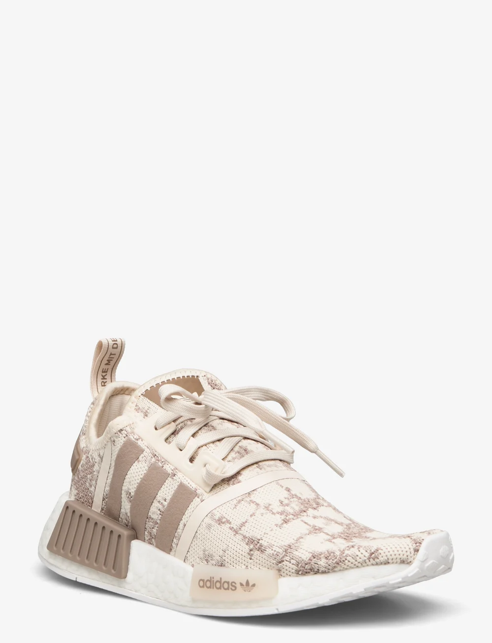 Adidas original nmd r1 top white