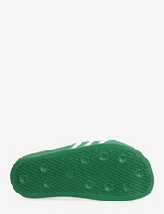 adidas Originals - ADILETTE W - kobiety - green/ftwwht/green - 4