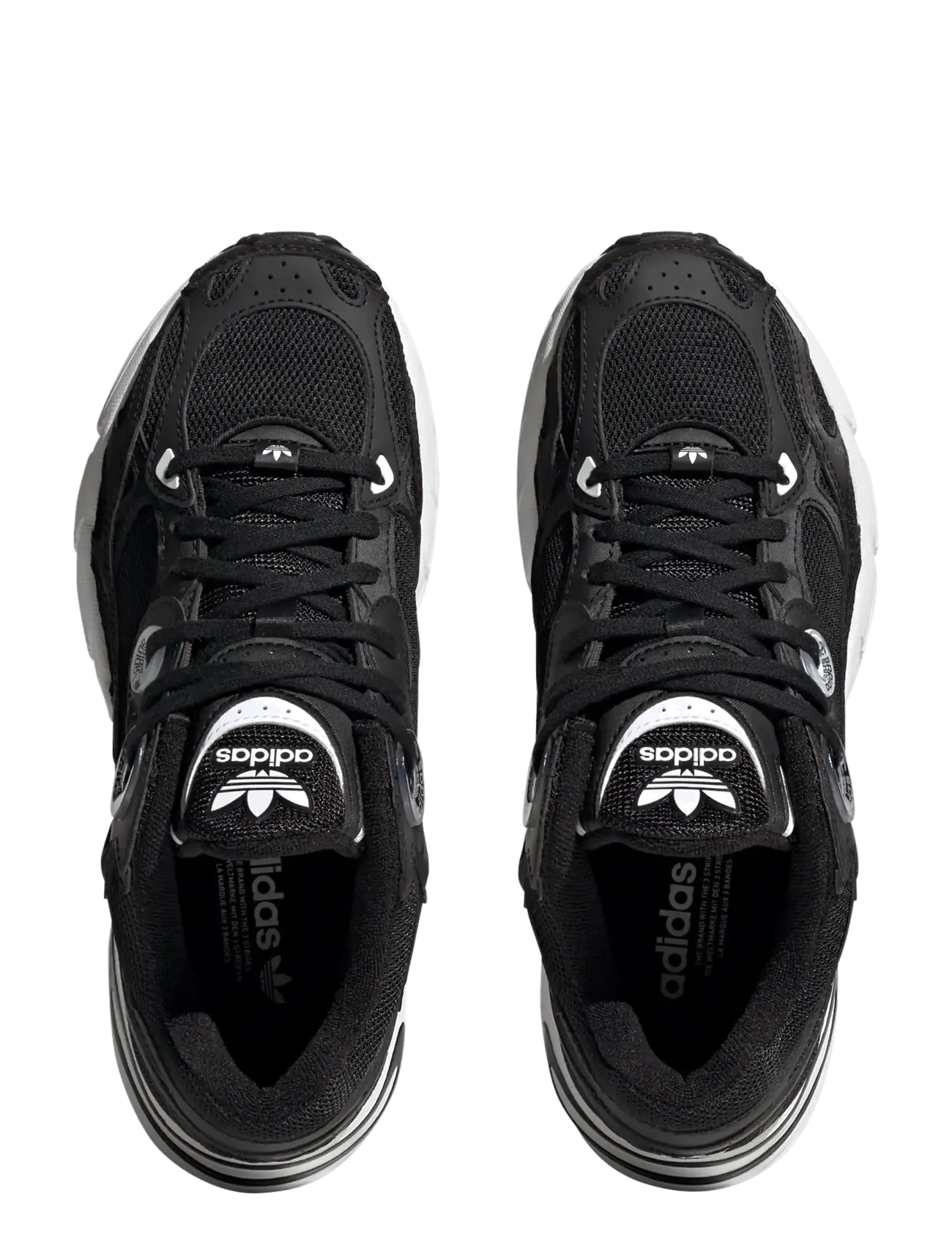 adidas Originals - adidas ASTIR W - cblack/cblack/ftwwht - 4