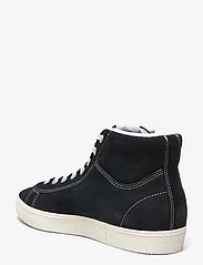 adidas Originals - STAN SMITH CS MID - höga sneakers - cblack/cwhite/gum4 - 2