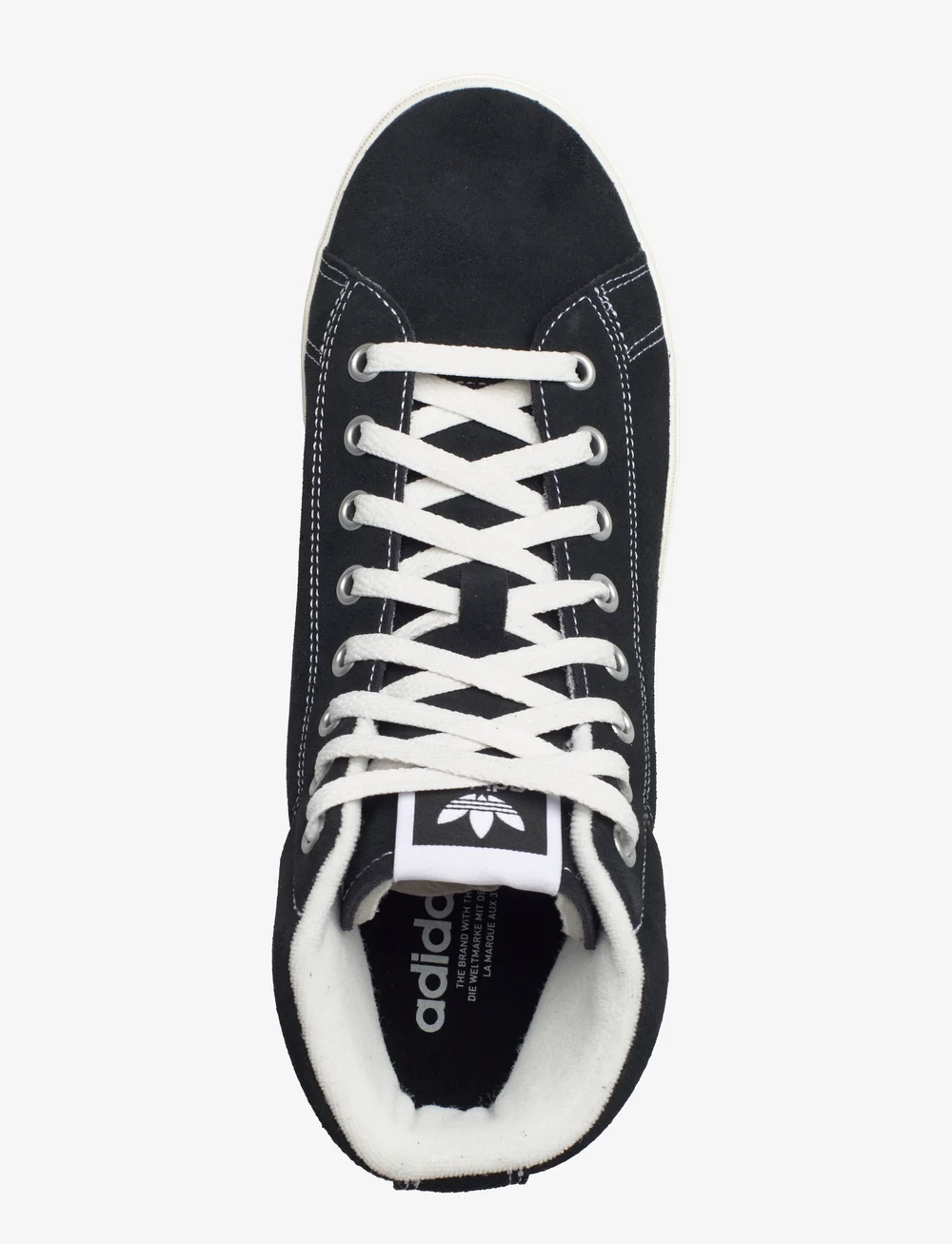 Stan smith hoog sale