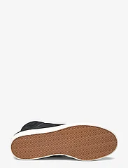 adidas Originals - STAN SMITH CS MID - hoog sneakers - cblack/cwhite/gum4 - 4