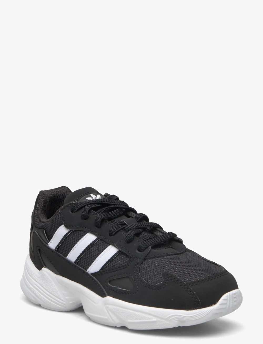 adidas Originals - FALCON EL C - laufschuhe - cblack/ftwwht/ftwwht - 0