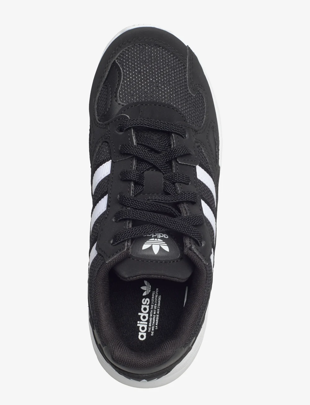 adidas Originals - FALCON EL C - laufschuhe - cblack/ftwwht/ftwwht - 3