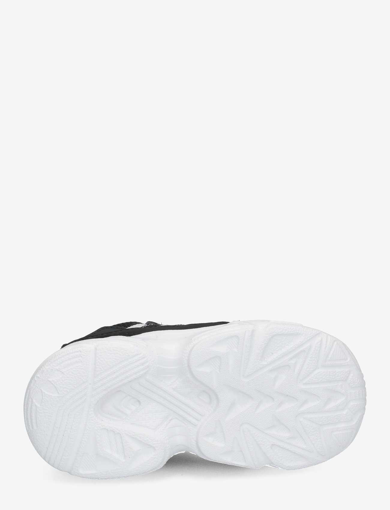 adidas Originals - FALCON EL I - kõrge säärega tossud - cblack/ftwwht/ftwwht - 4