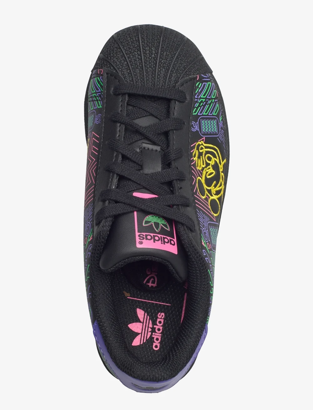 Adidas originals superstar 2 sales yellow