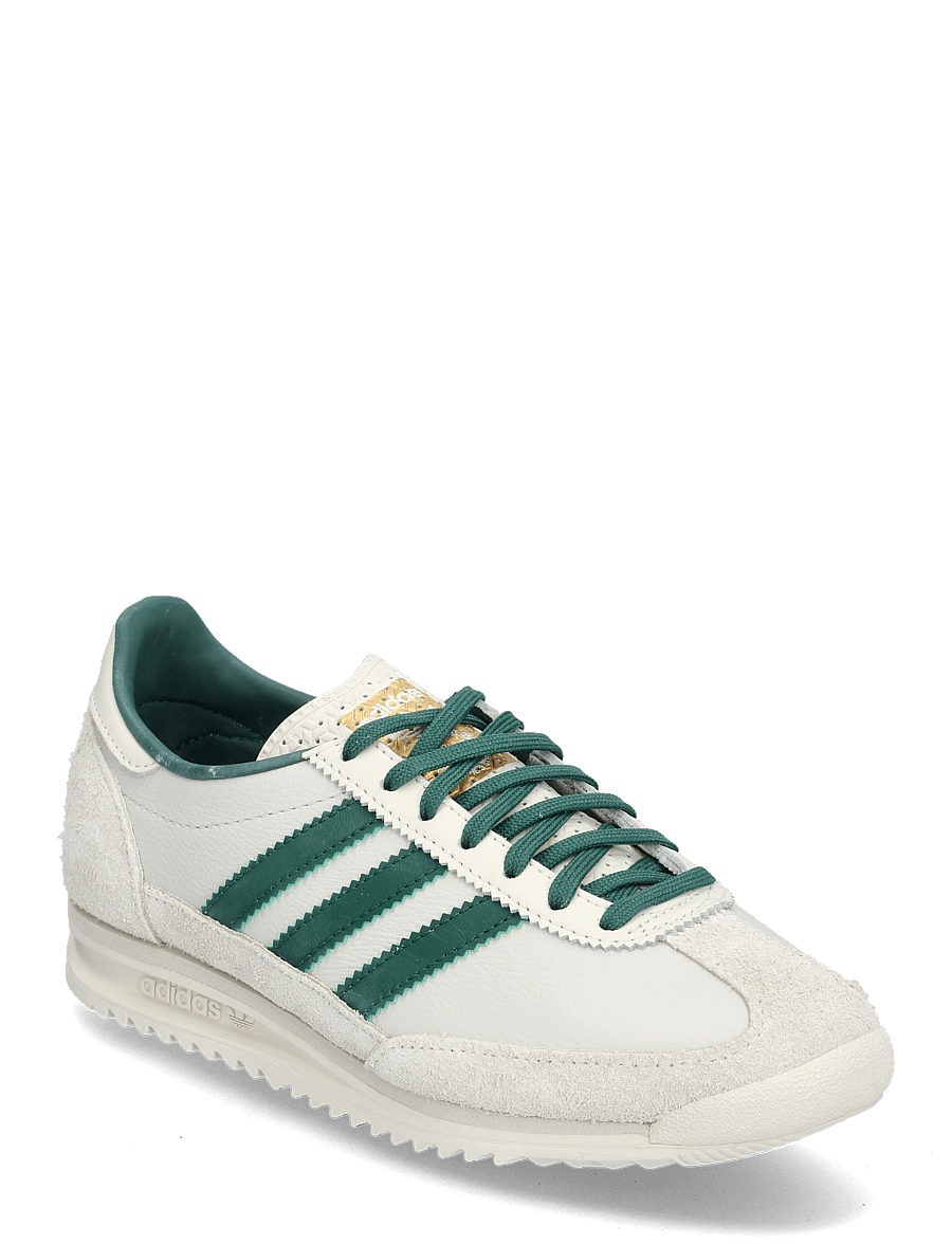 adidas Originals - SL 72 OG W - baskets basses - owhite/cgreen/orbgry - 0