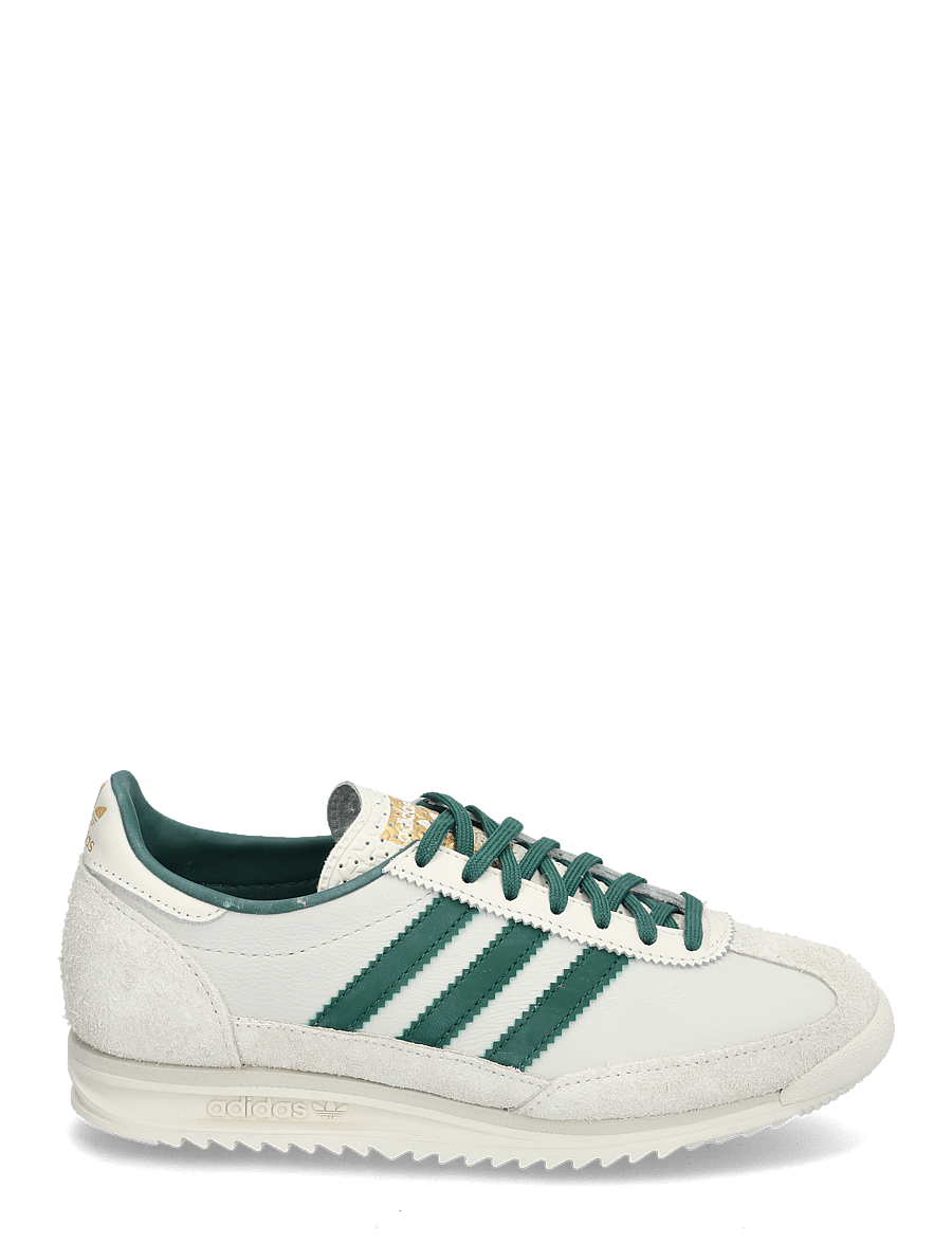 adidas Originals - SL 72 OG W - baskets basses - owhite/cgreen/orbgry - 1