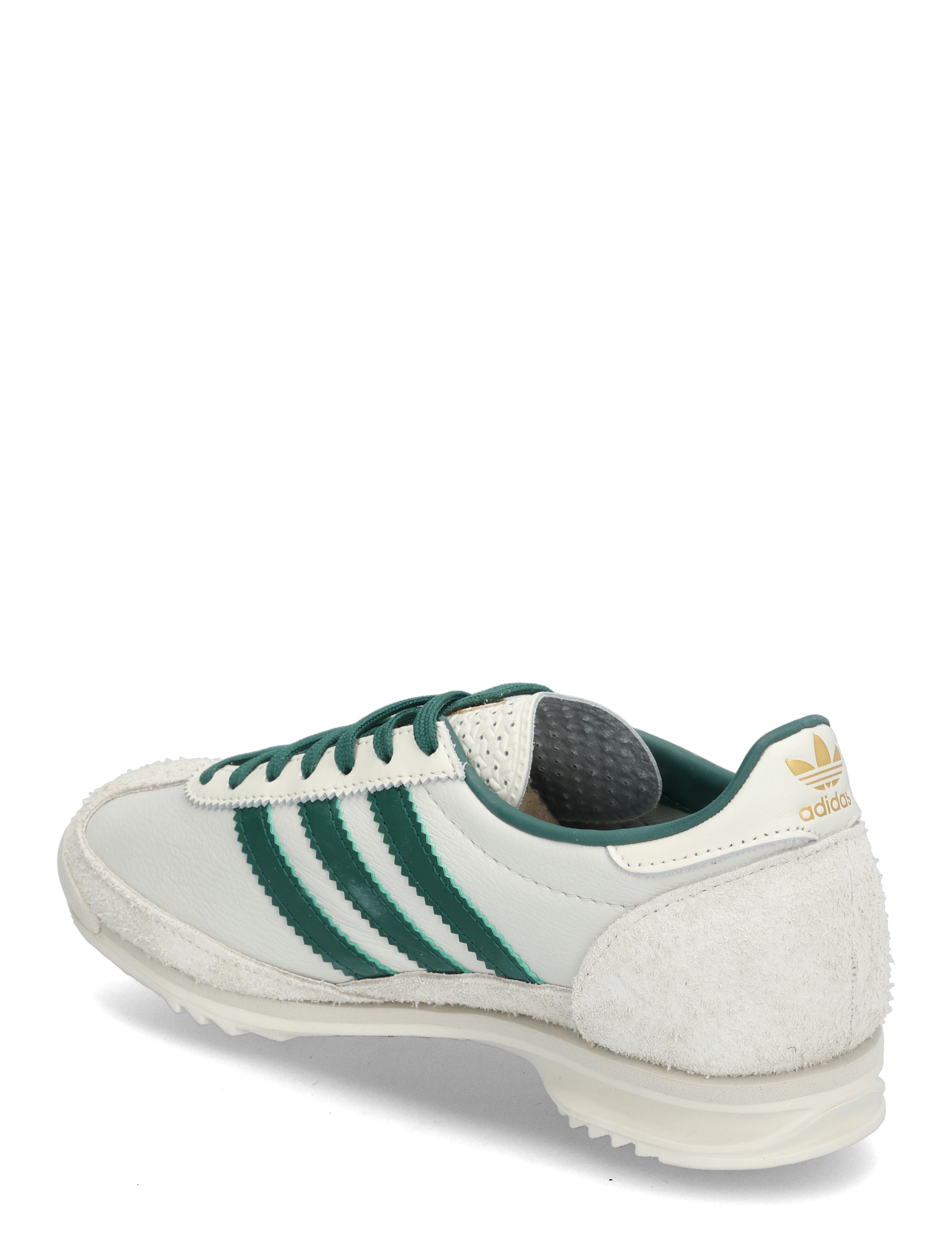 adidas Originals - SL 72 OG W - lave sneakers - owhite/cgreen/orbgry - 2