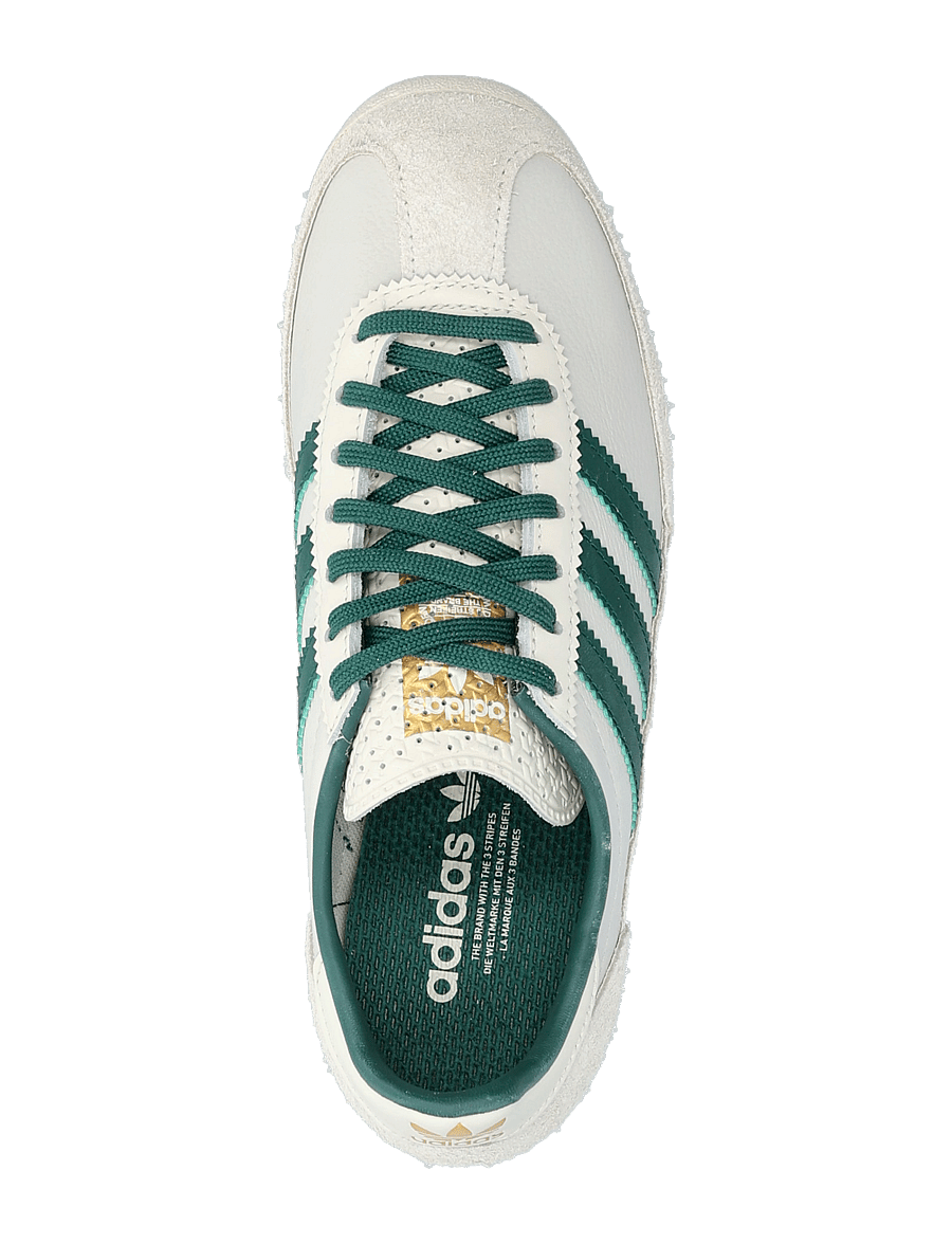 adidas Originals - SL 72 OG W - baskets basses - owhite/cgreen/orbgry - 3