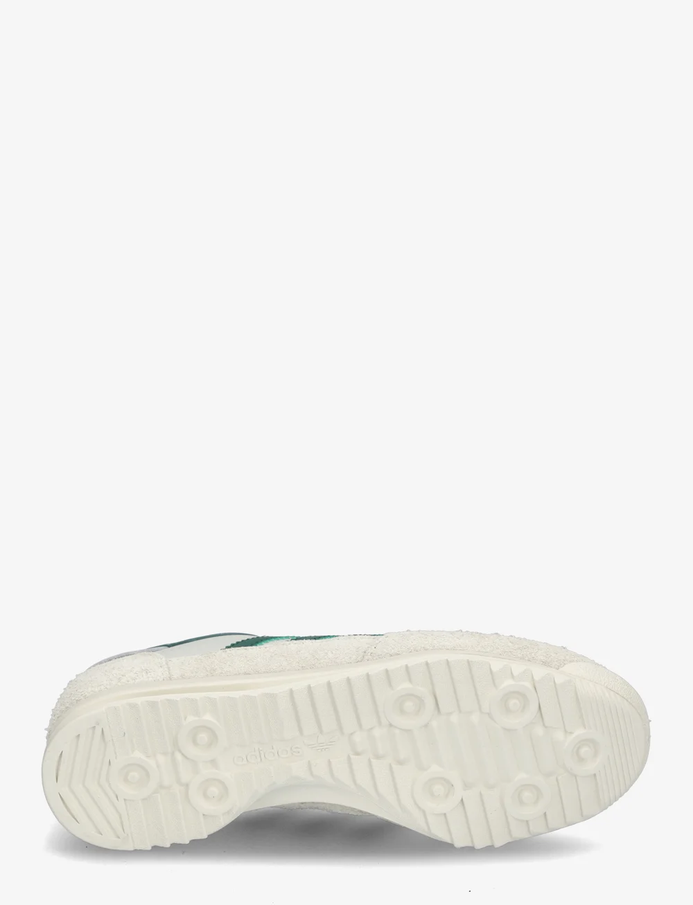 adidas Originals - SL 72 OG W - låga sneakers - owhite/cgreen/orbgry - 4