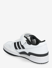 adidas Originals - FORUM LOW J - låga sneakers - ftwwht/cblack/cblack - 2