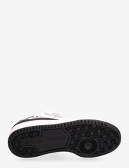 adidas Originals - FORUM LOW J - låga sneakers - ftwwht/cblack/cblack - 4