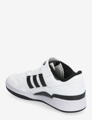 adidas Originals - FORUM LOW C - låga sneakers - ftwwht/cblack/cblack - 2