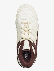 adidas Originals - FORUM LOW CL W - lage sneakers - clowhi/shabrn/cwhite - 3
