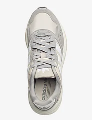 adidas Originals - RETROPY F90 - lave sneakers - mgsogr/ftwwht/alumin - 3
