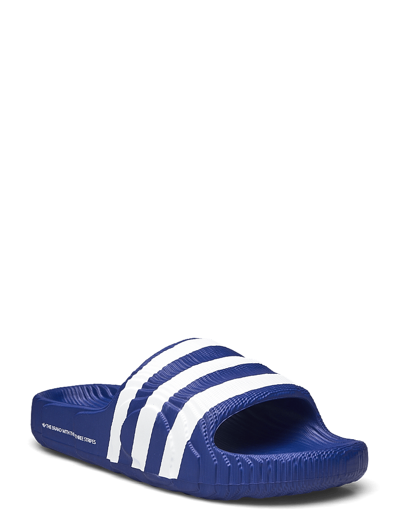 adidas Originals - ADILETTE 22 - osta stiili järgi - royblu/royblu/ftwwht - 0